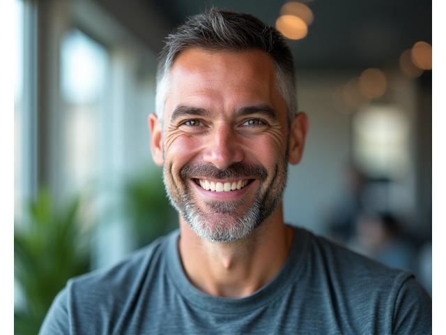 Dr. Ben Carter, Ph.D., Exercise Physiologist, ElysiumVerdivaLux Bloom