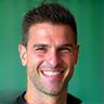 Portrait of Coach David Lee, a certified fitness trainer